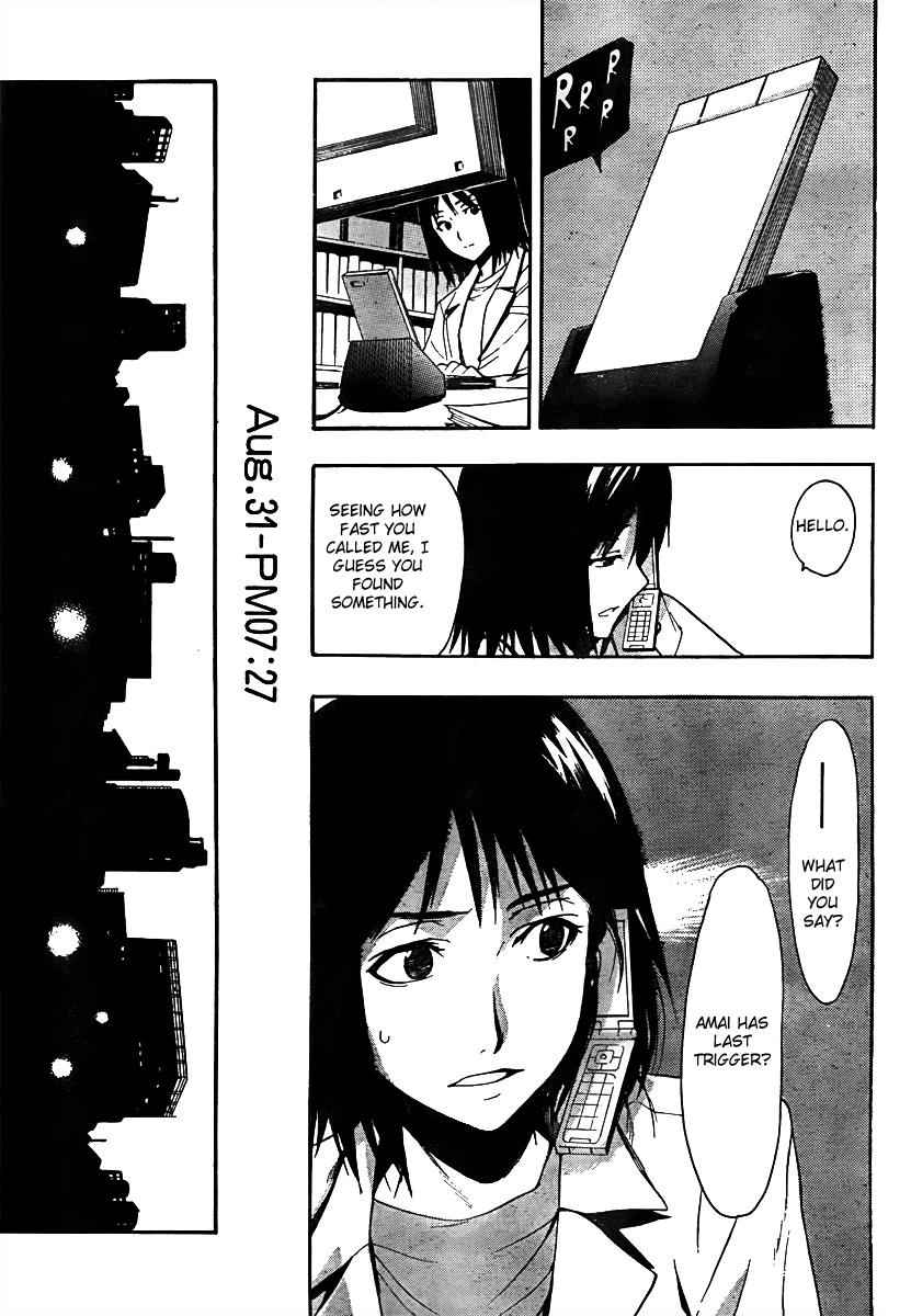 Toaru Majutsu no Index Chap 31 - Next Chap 32