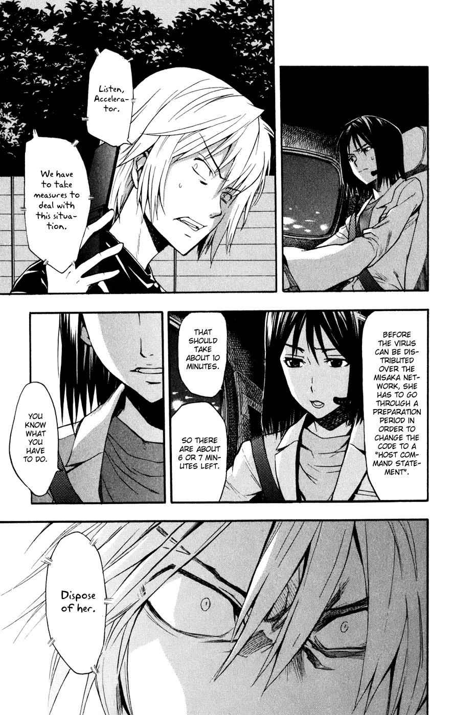 Toaru Majutsu no Index Chap 32 - Next Chap 33