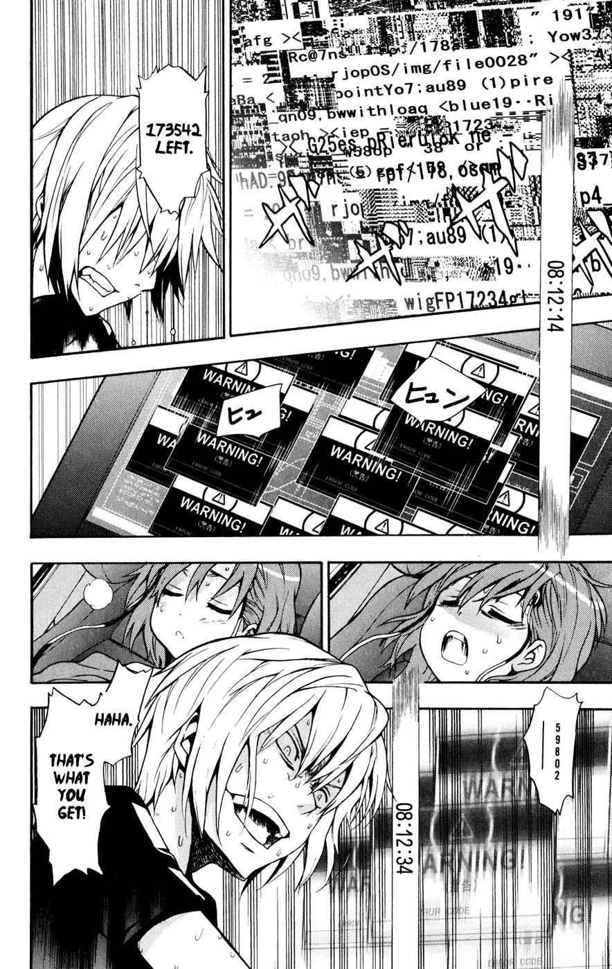 Toaru Majutsu no Index Chap 32 - Next Chap 33