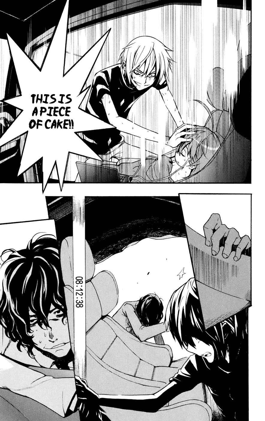 Toaru Majutsu no Index Chap 32 - Next Chap 33