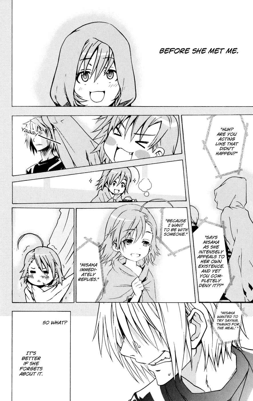 Toaru Majutsu no Index Chap 32 - Next Chap 33