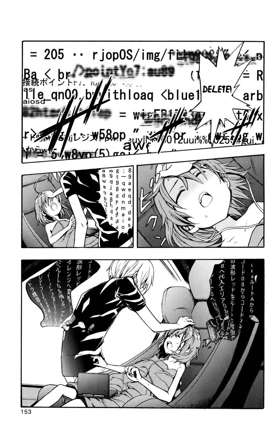 Toaru Majutsu no Index Chap 32 - Next Chap 33