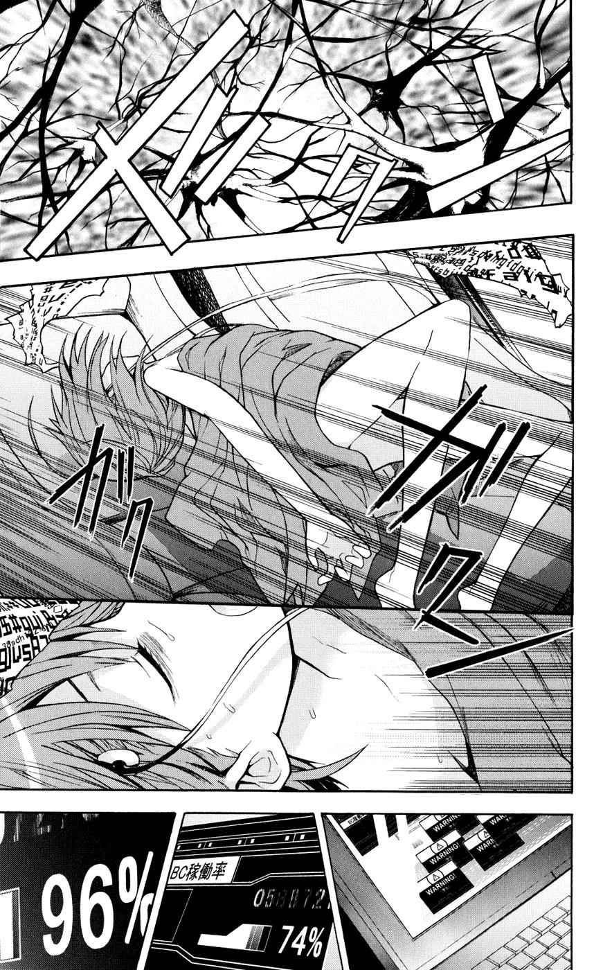 Toaru Majutsu no Index Chap 32 - Next Chap 33