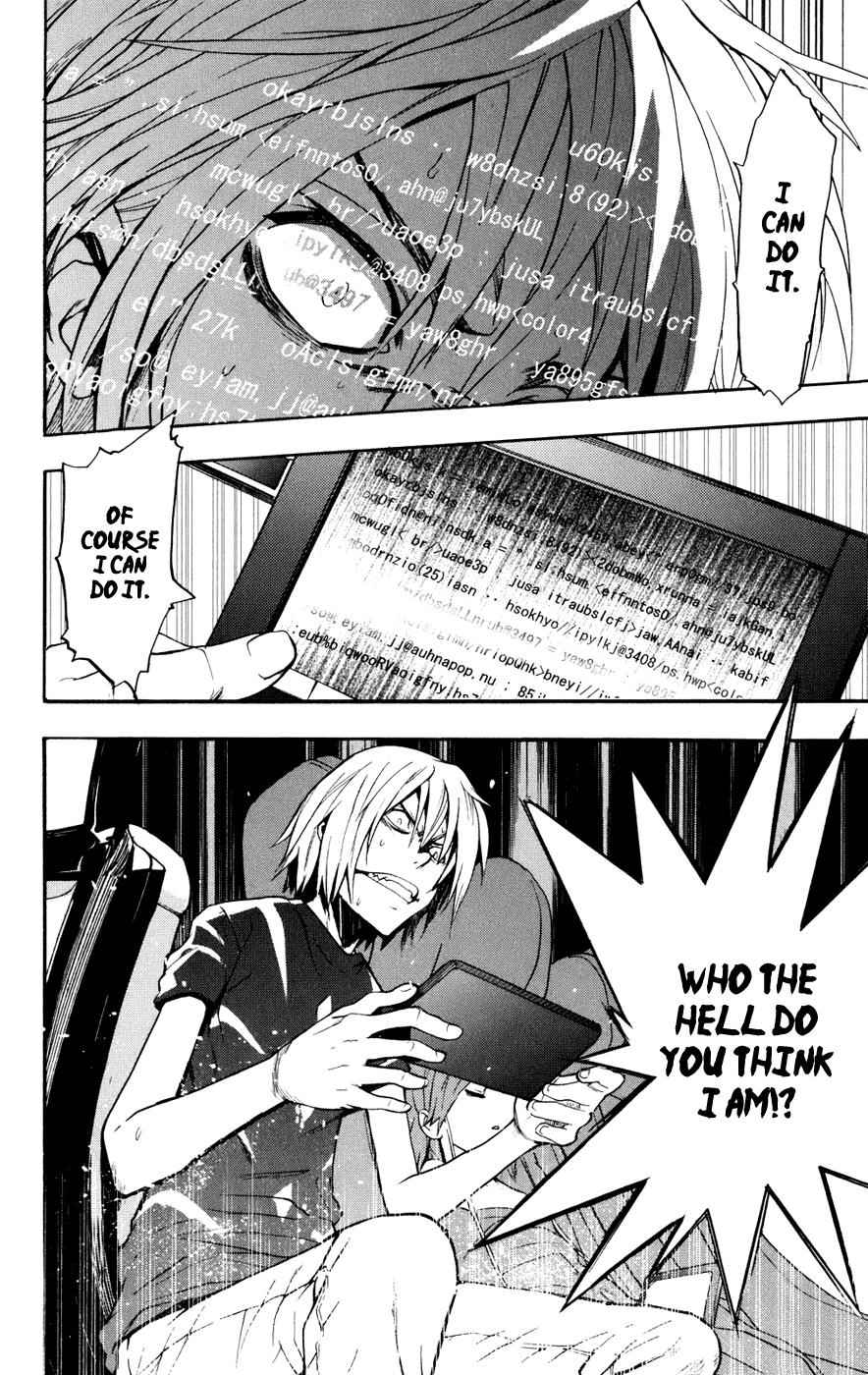 Toaru Majutsu no Index Chap 32 - Next Chap 33