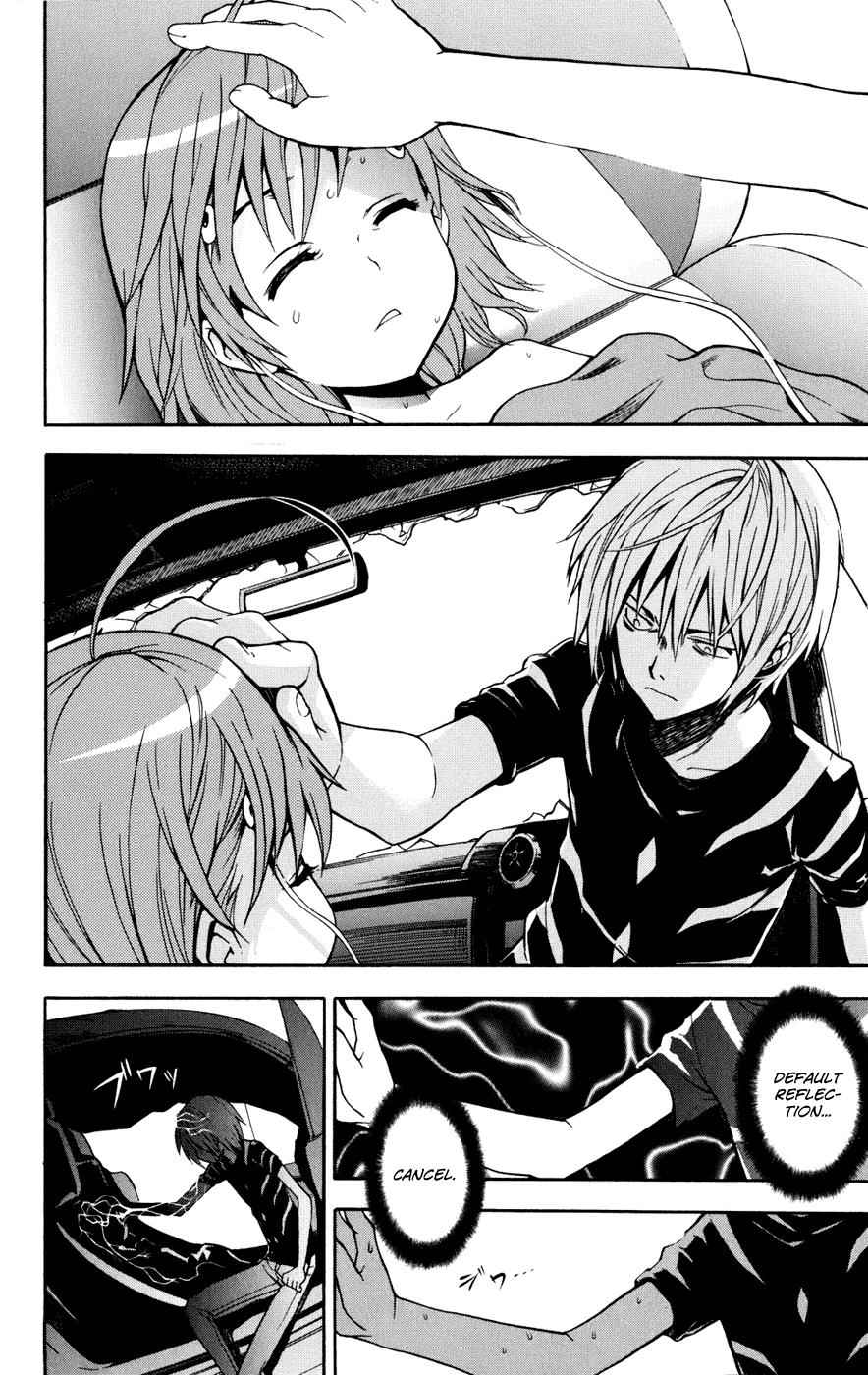Toaru Majutsu no Index Chap 32 - Next Chap 33