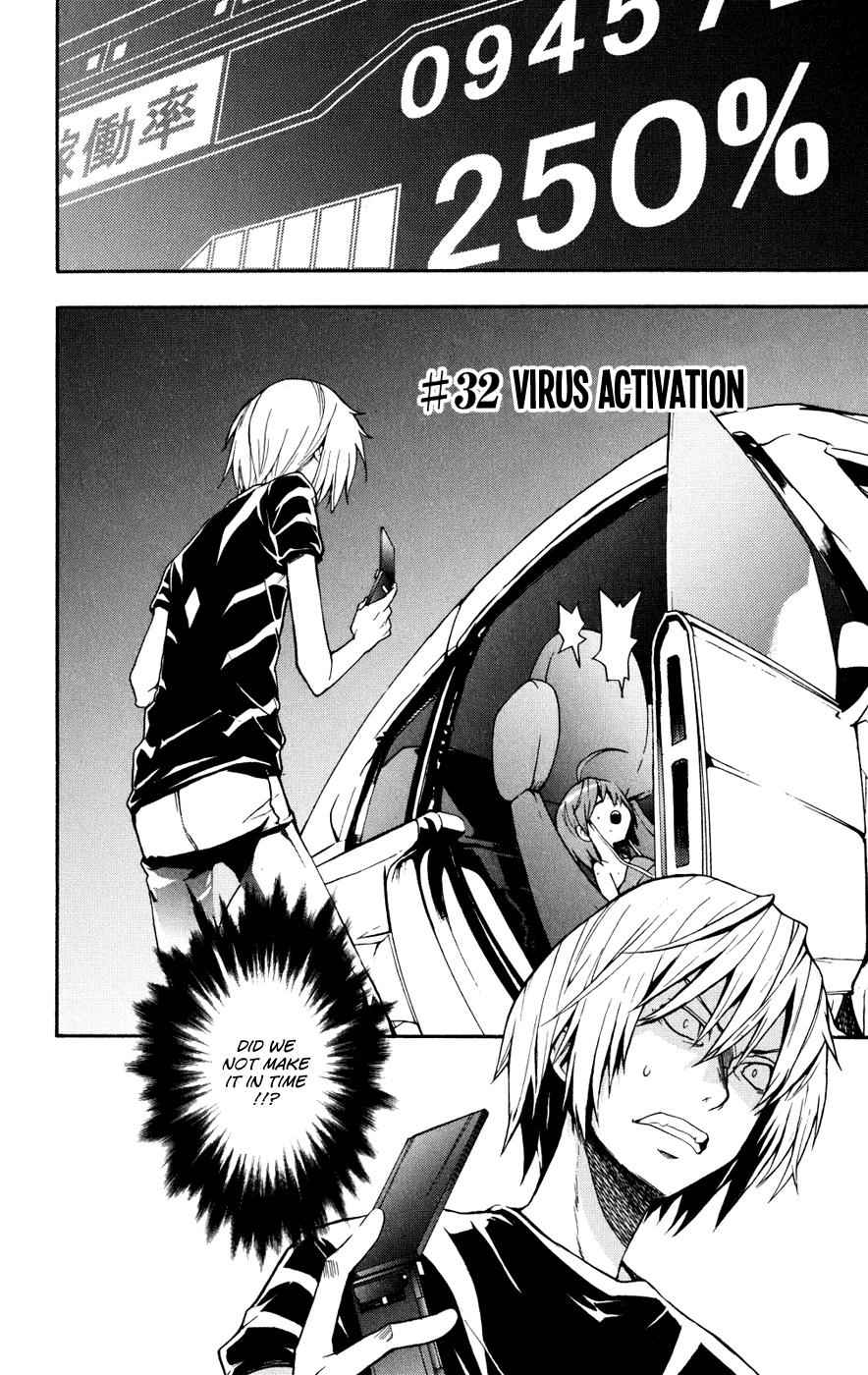 Toaru Majutsu no Index Chap 32 - Next Chap 33
