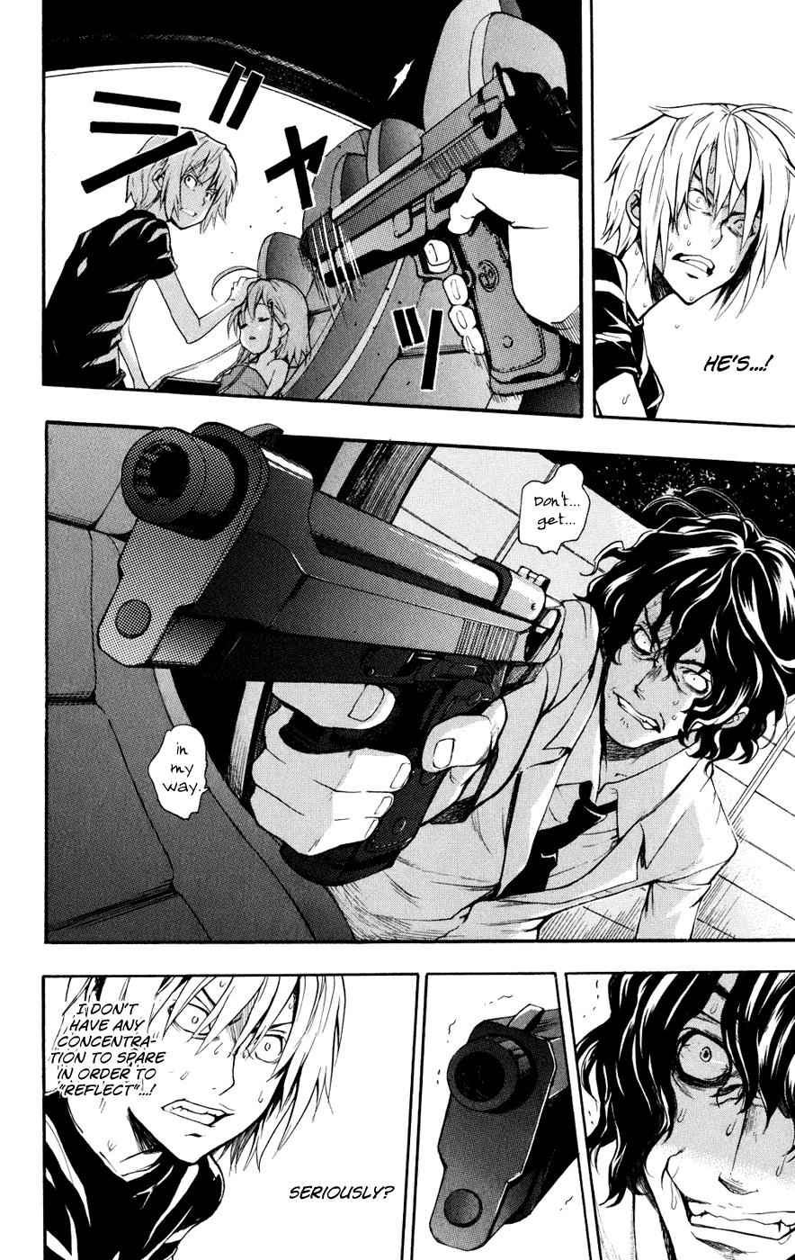 Toaru Majutsu no Index Chap 32 - Next Chap 33
