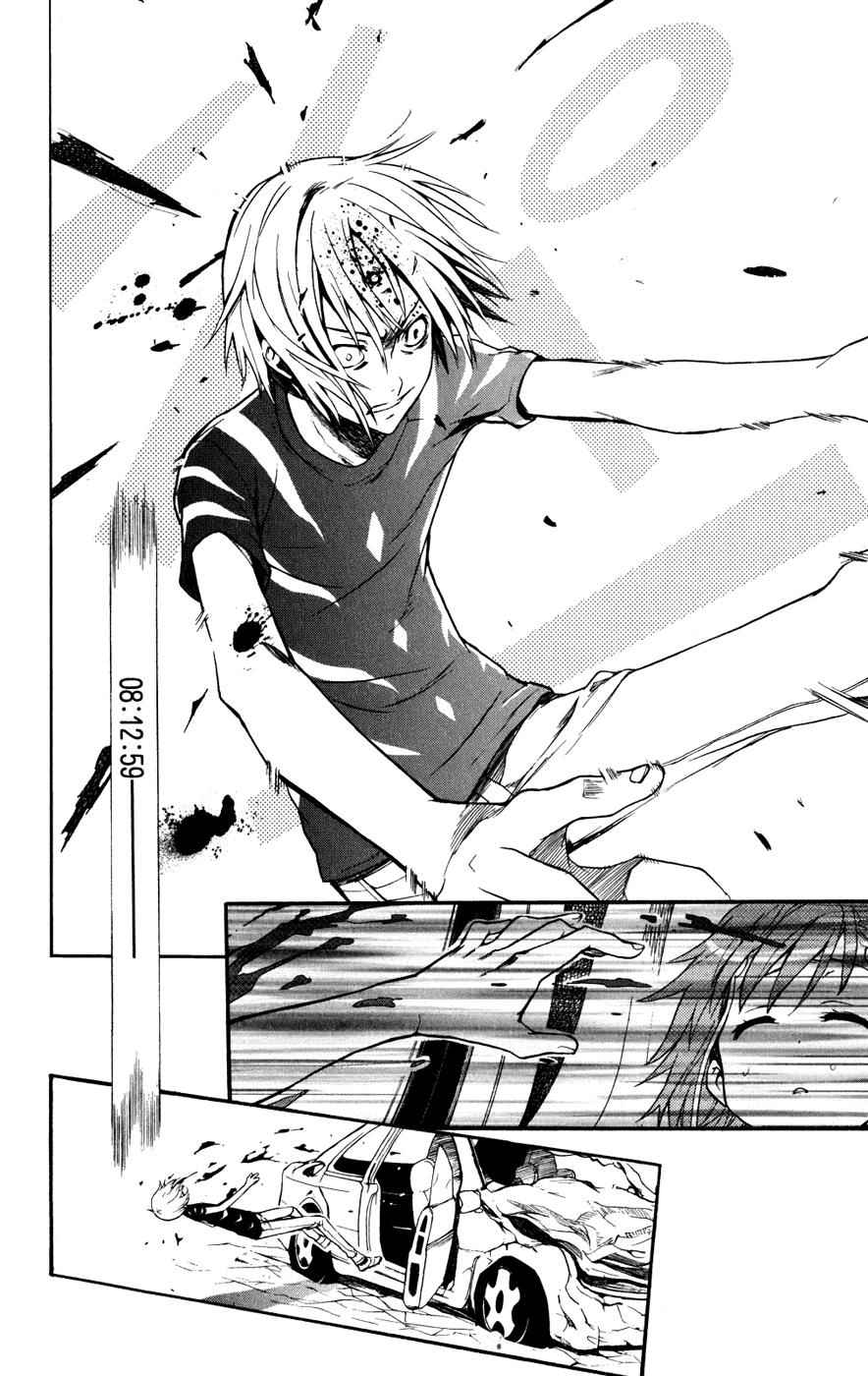 Toaru Majutsu no Index Chap 32 - Next Chap 33