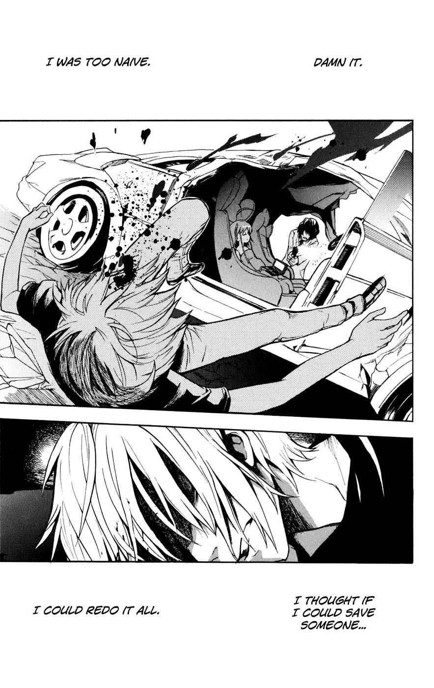 Toaru Majutsu no Index Chap 32 - Next Chap 33