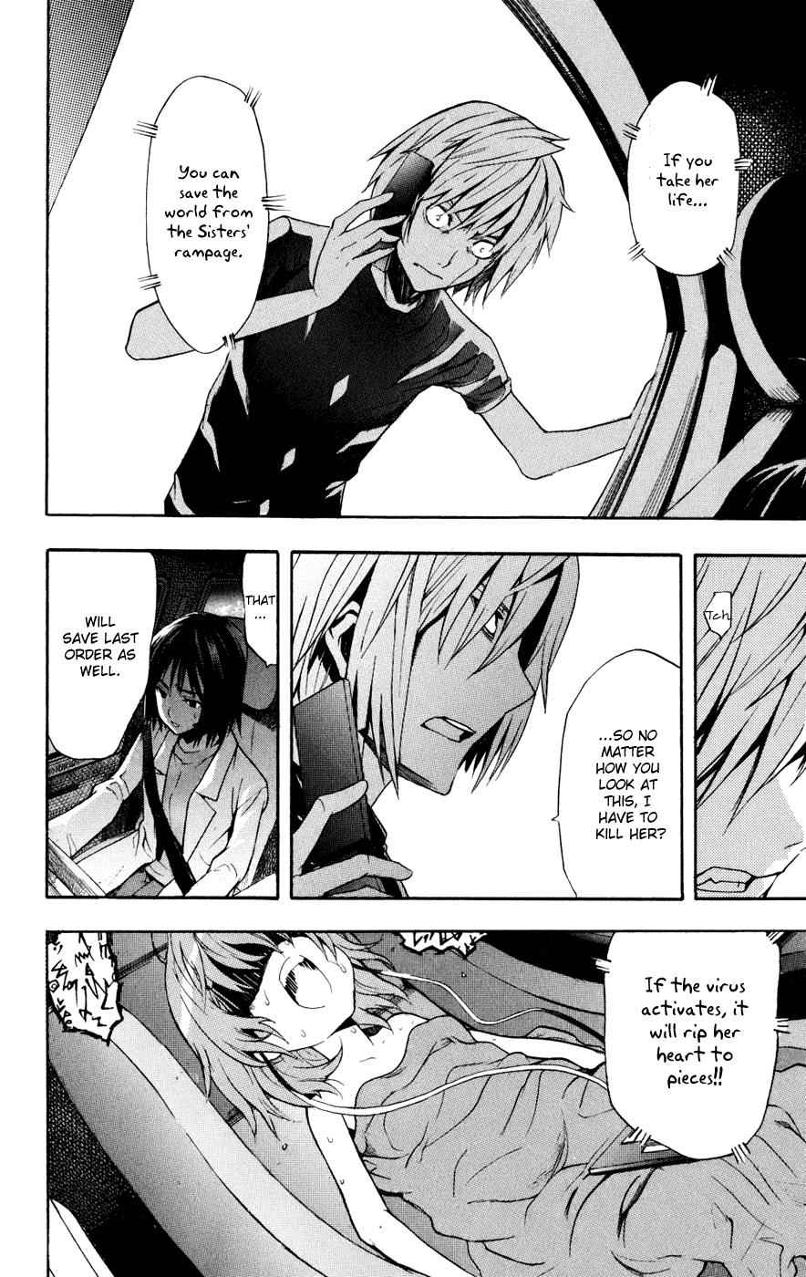 Toaru Majutsu no Index Chap 32 - Next Chap 33