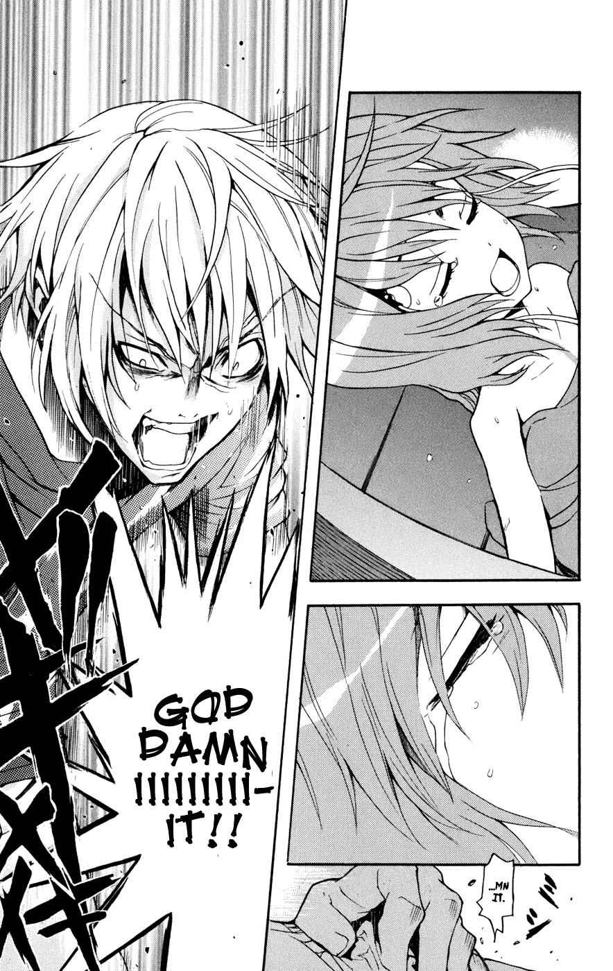 Toaru Majutsu no Index Chap 32 - Next Chap 33