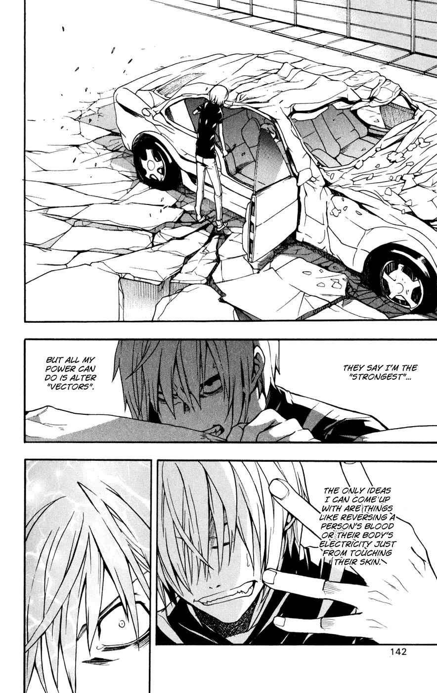 Toaru Majutsu no Index Chap 32 - Next Chap 33