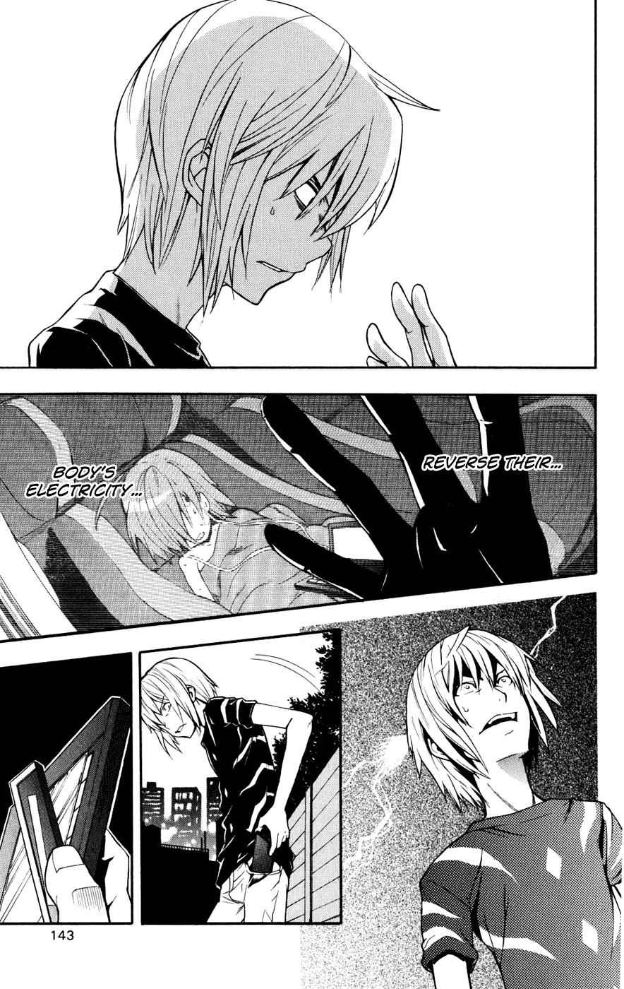 Toaru Majutsu no Index Chap 32 - Next Chap 33