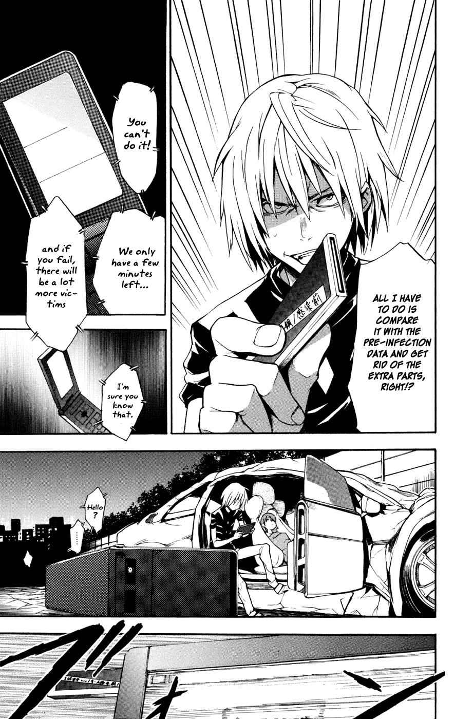 Toaru Majutsu no Index Chap 32 - Next Chap 33