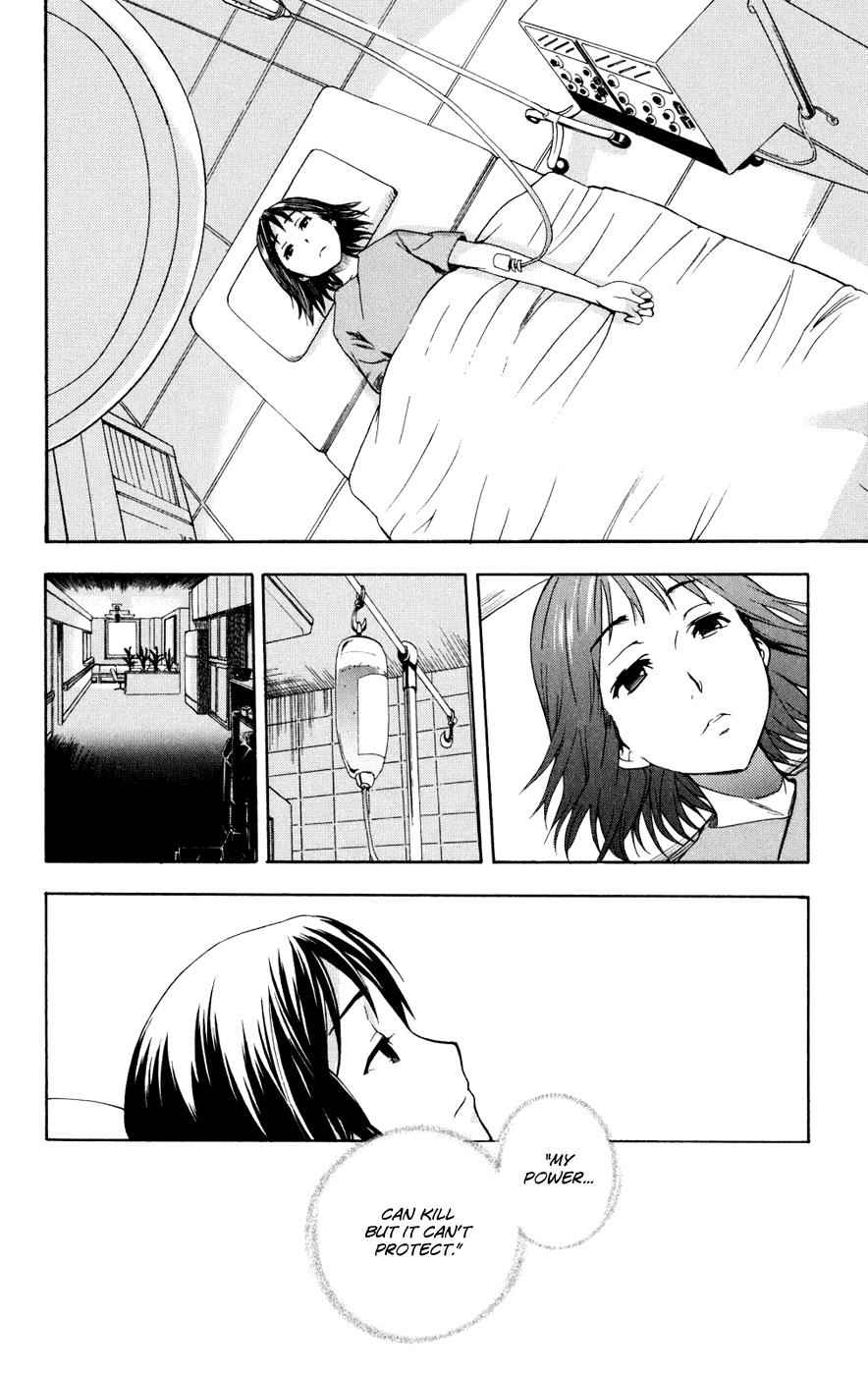 Toaru Majutsu no Index Chap 33 - Next Chap 34