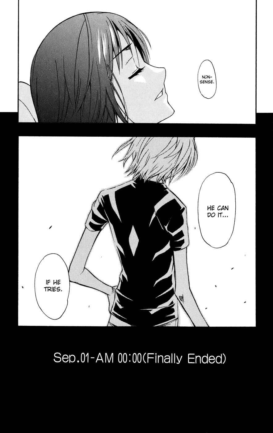 Toaru Majutsu no Index Chap 33 - Next Chap 34