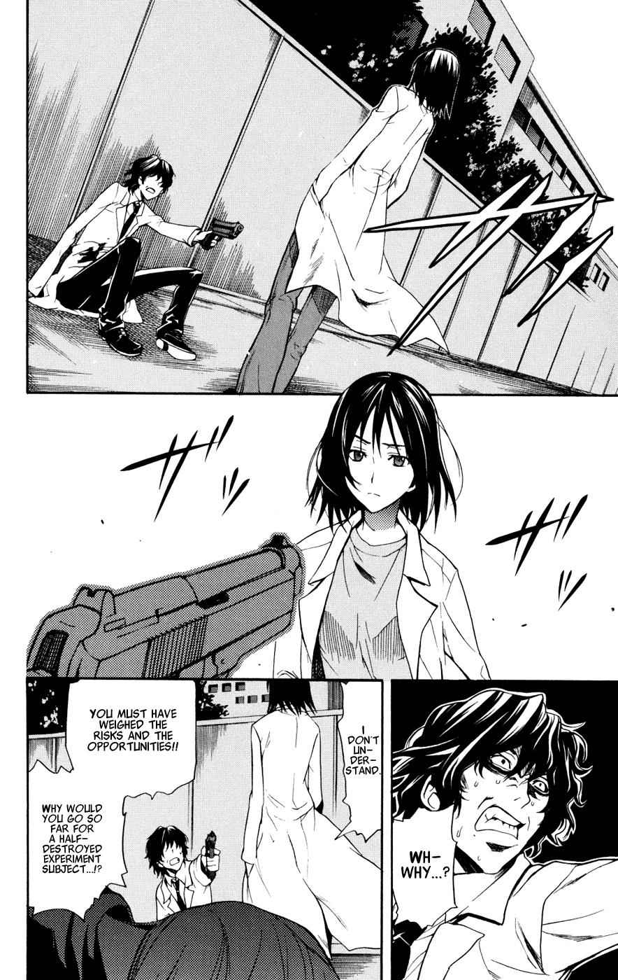 Toaru Majutsu no Index Chap 33 - Next Chap 34