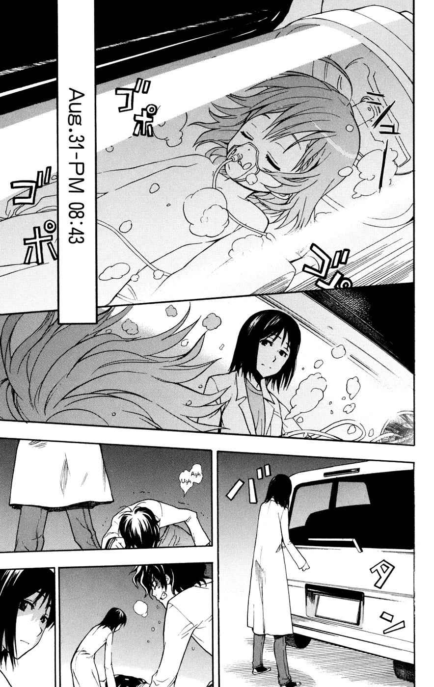 Toaru Majutsu no Index Chap 33 - Next Chap 34