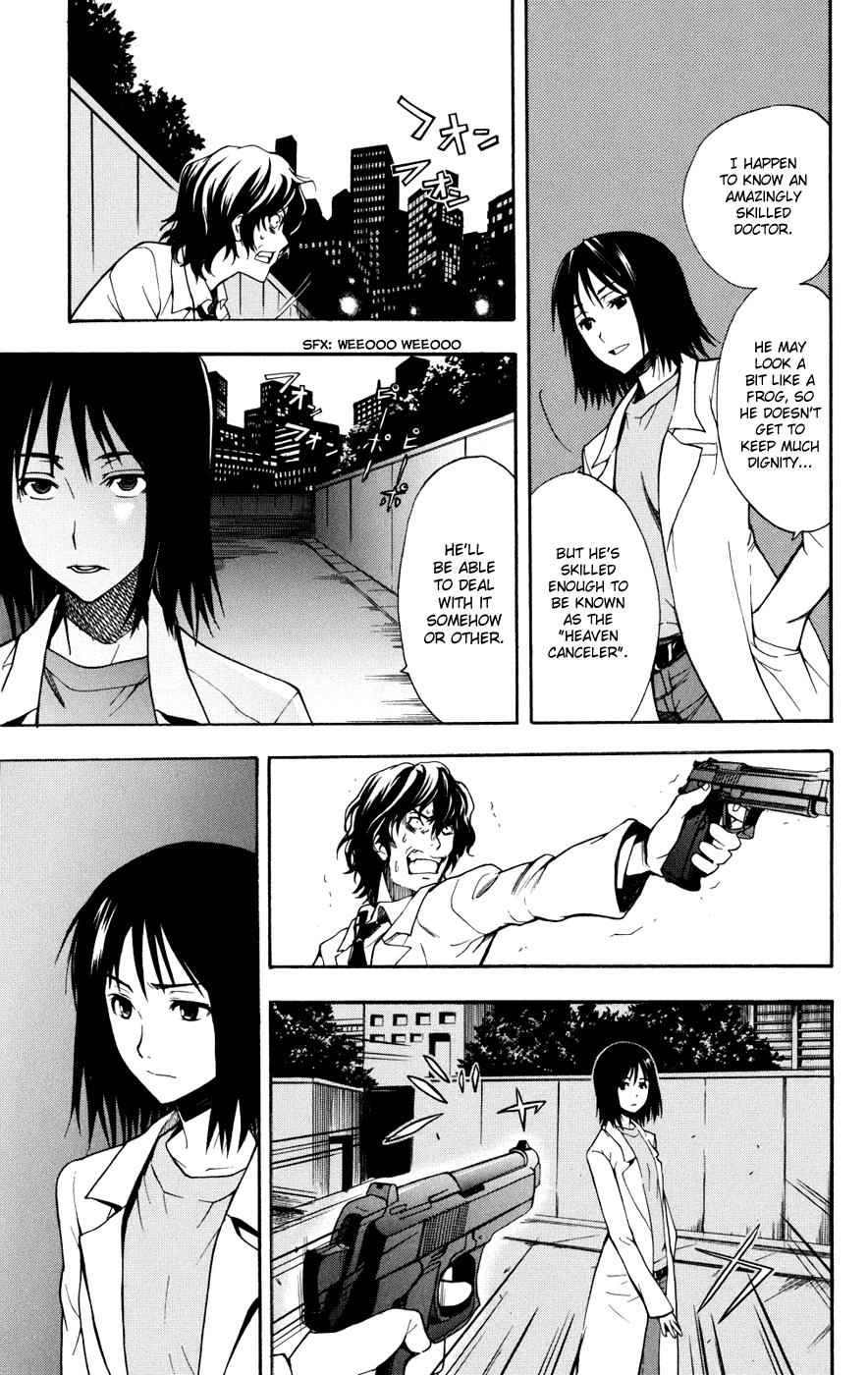 Toaru Majutsu no Index Chap 33 - Next Chap 34