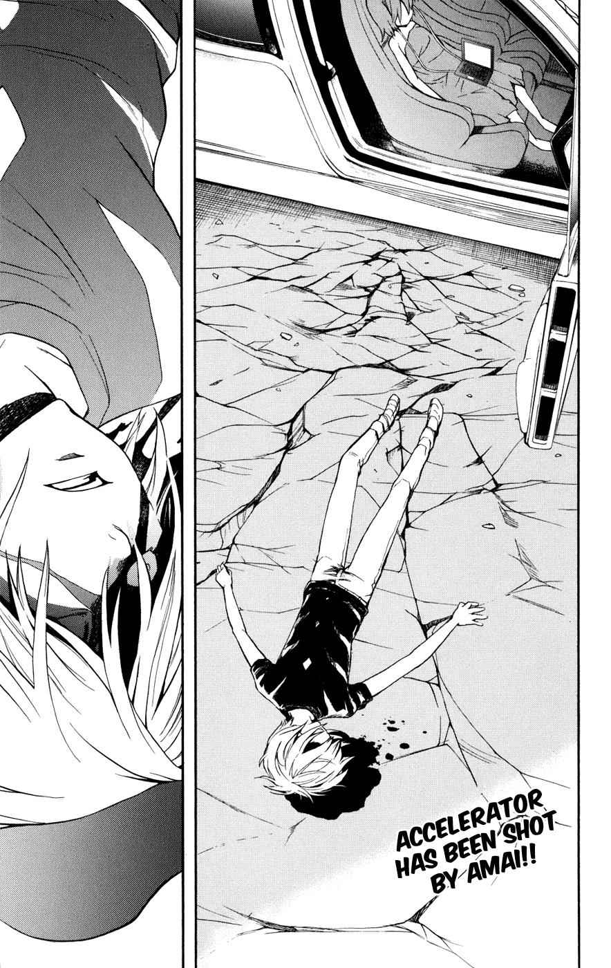 Toaru Majutsu no Index Chap 33 - Next Chap 34