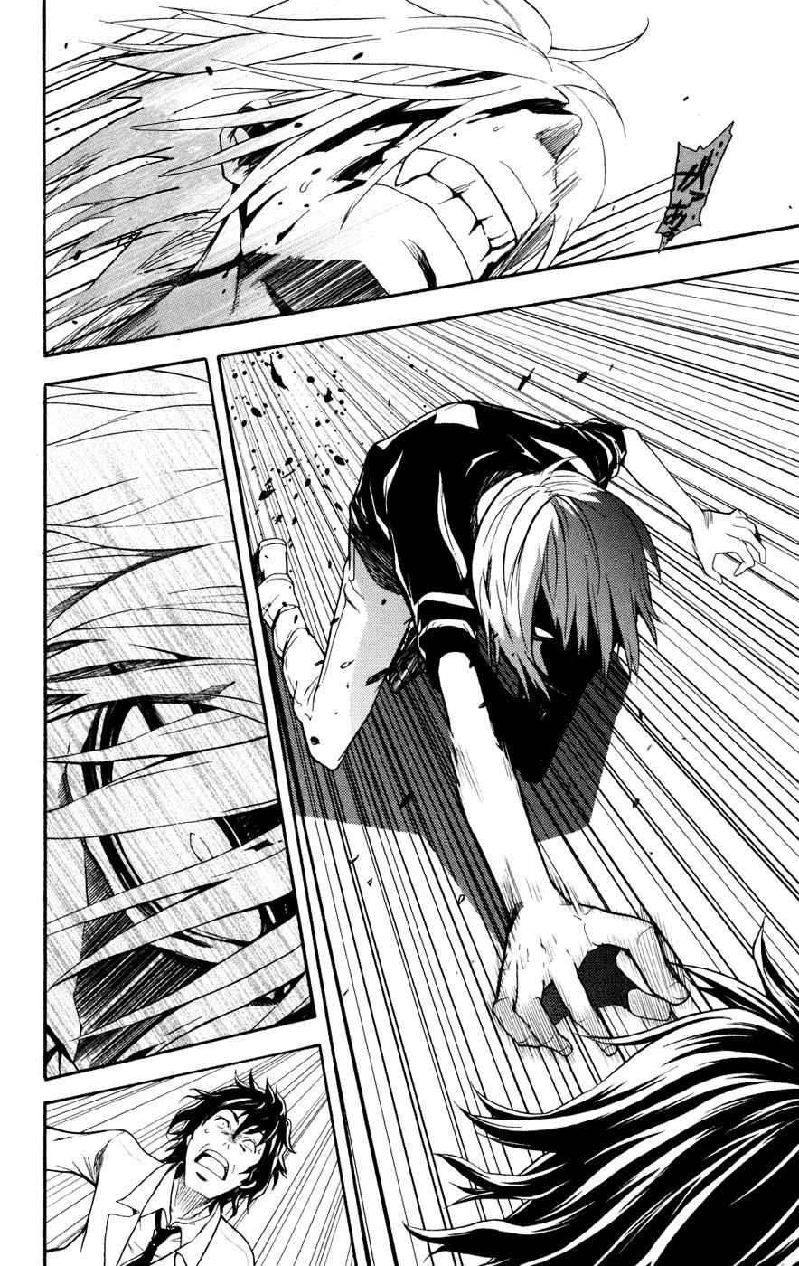 Toaru Majutsu no Index Chap 33 - Next Chap 34