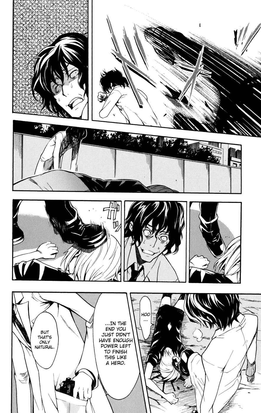 Toaru Majutsu no Index Chap 33 - Next Chap 34