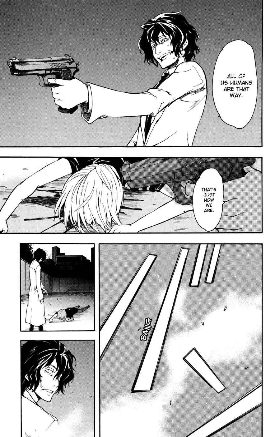 Toaru Majutsu no Index Chap 33 - Next Chap 34