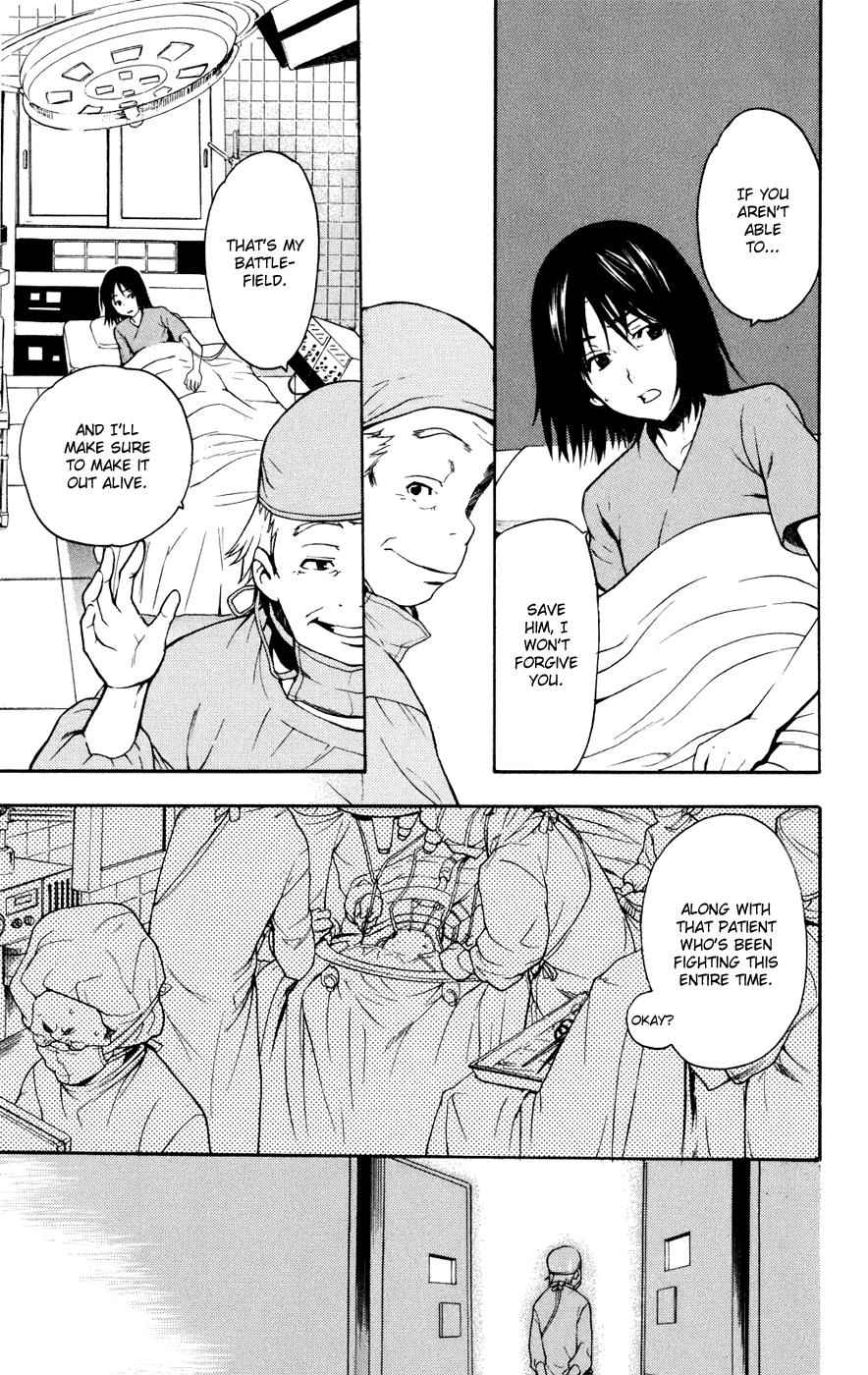 Toaru Majutsu no Index Chap 33 - Next Chap 34