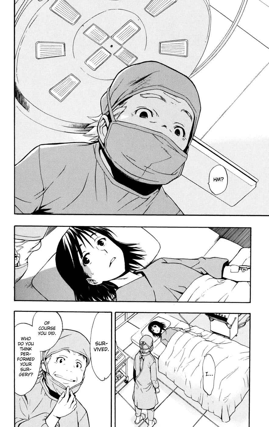 Toaru Majutsu no Index Chap 33 - Next Chap 34