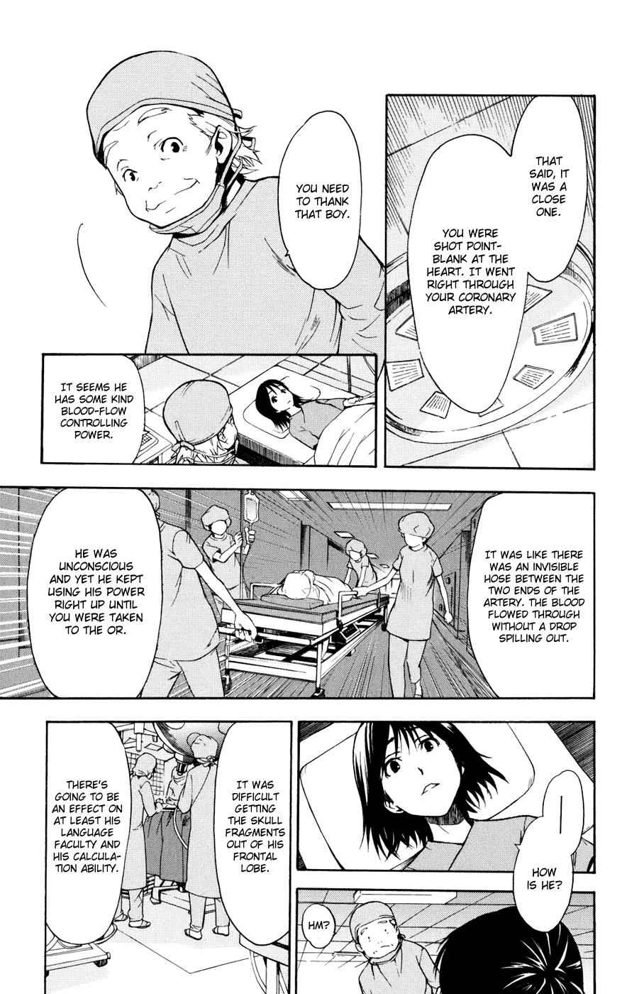 Toaru Majutsu no Index Chap 33 - Next Chap 34