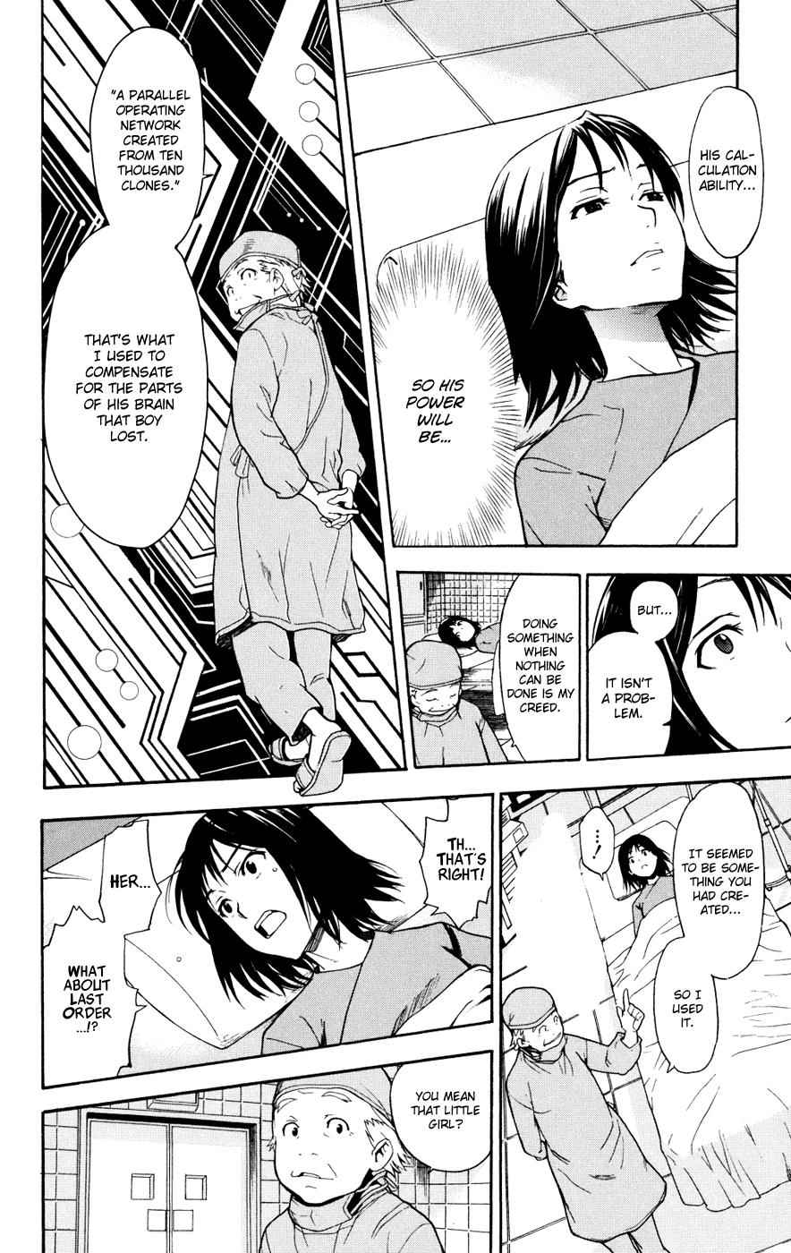 Toaru Majutsu no Index Chap 33 - Next Chap 34