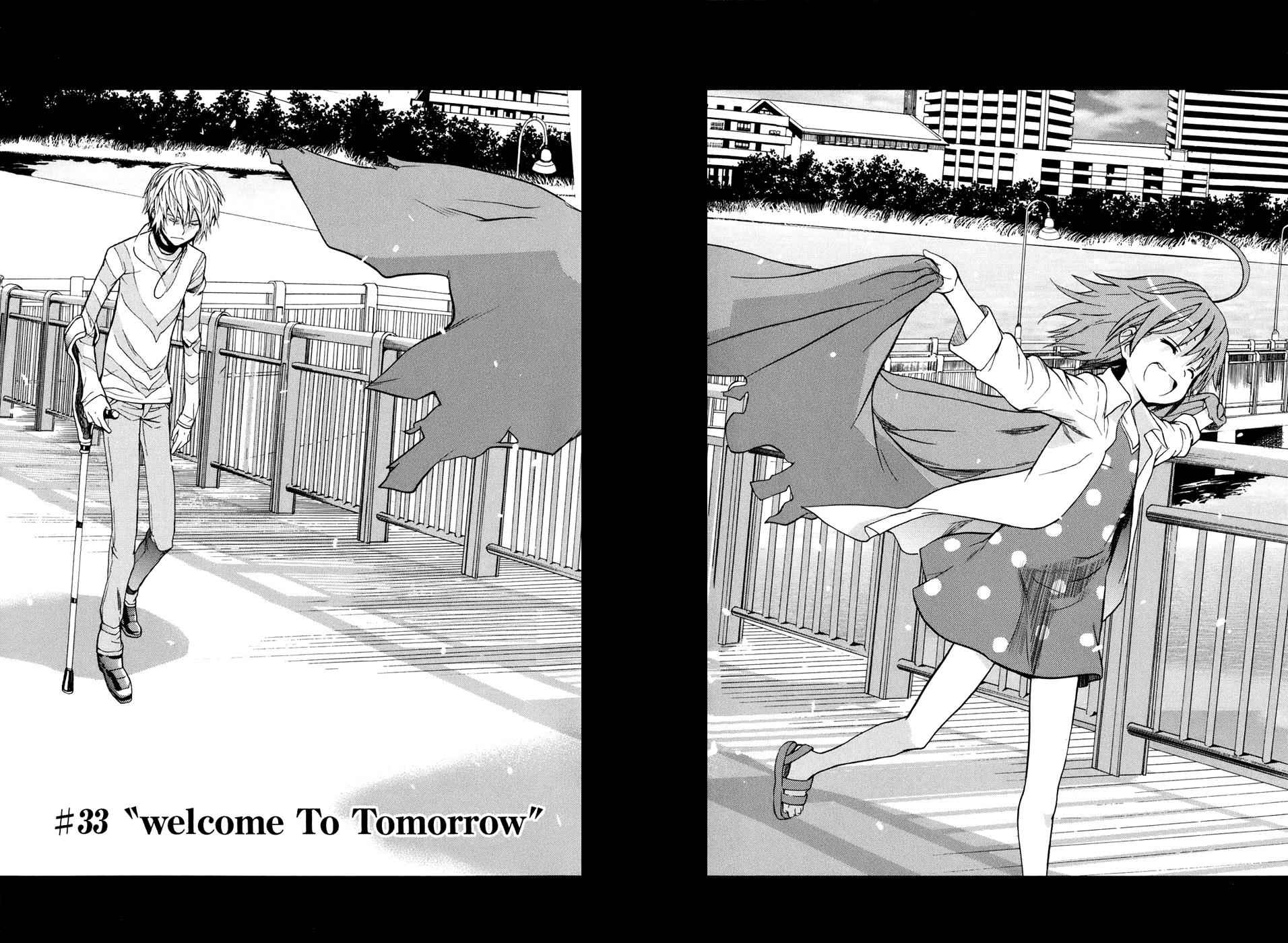 Toaru Majutsu no Index Chap 33 - Next Chap 34