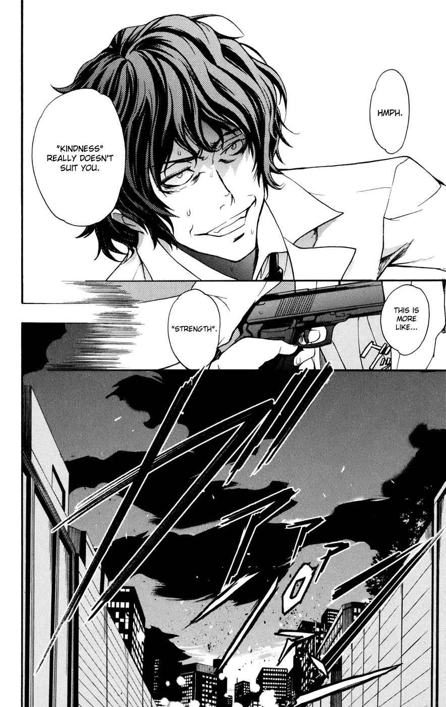 Toaru Majutsu no Index Chap 33 - Next Chap 34