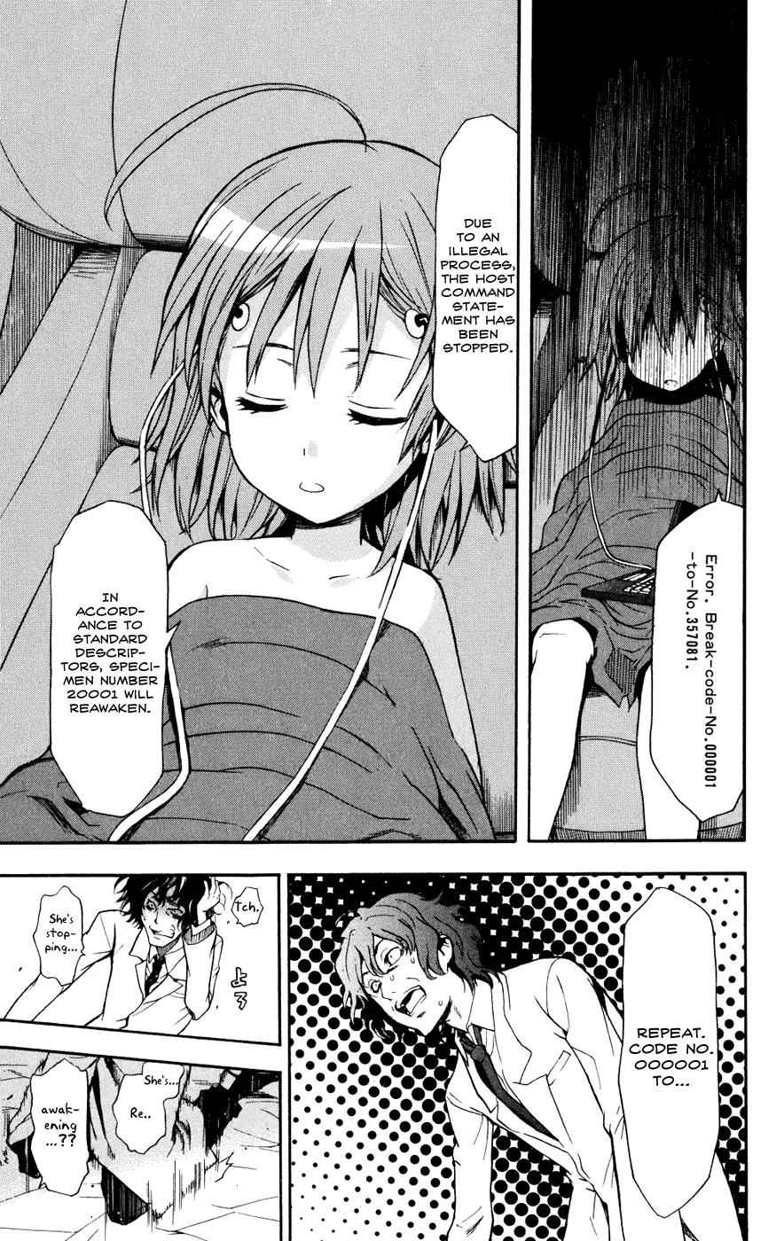 Toaru Majutsu no Index Chap 33 - Next Chap 34