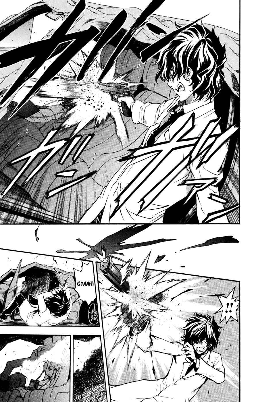 Toaru Majutsu no Index Chap 33 - Next Chap 34