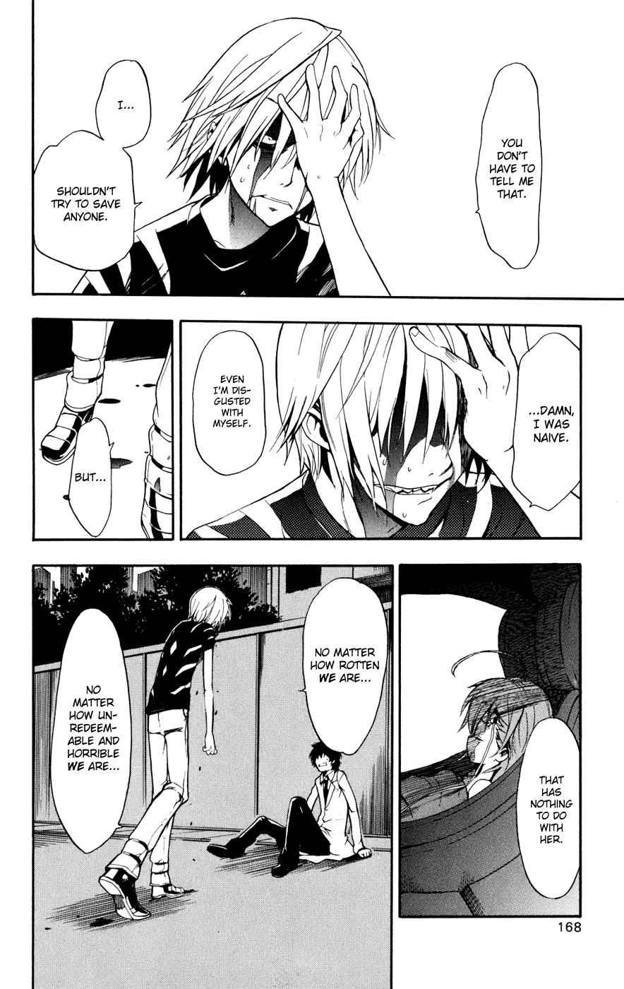 Toaru Majutsu no Index Chap 33 - Next Chap 34