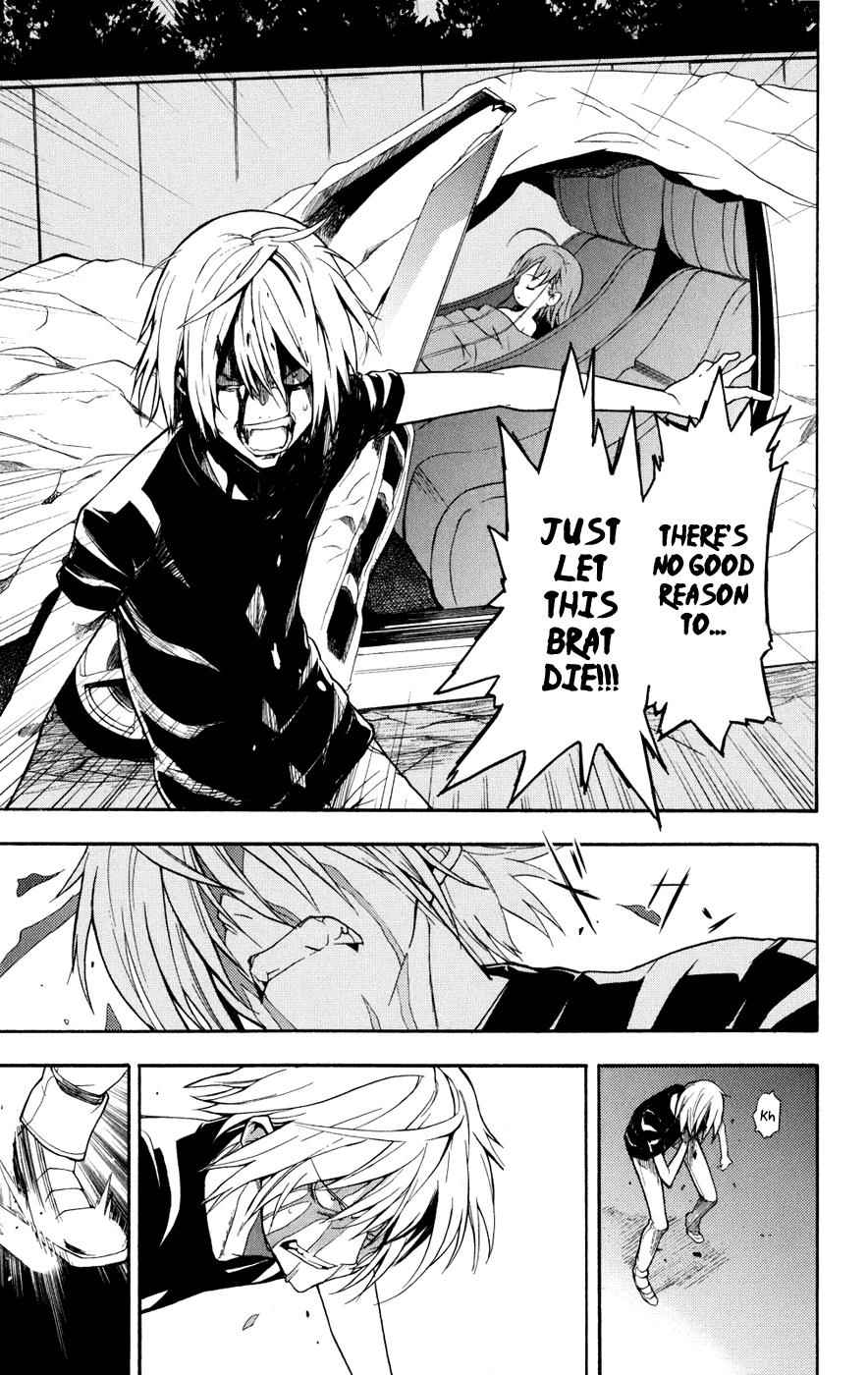 Toaru Majutsu no Index Chap 33 - Next Chap 34