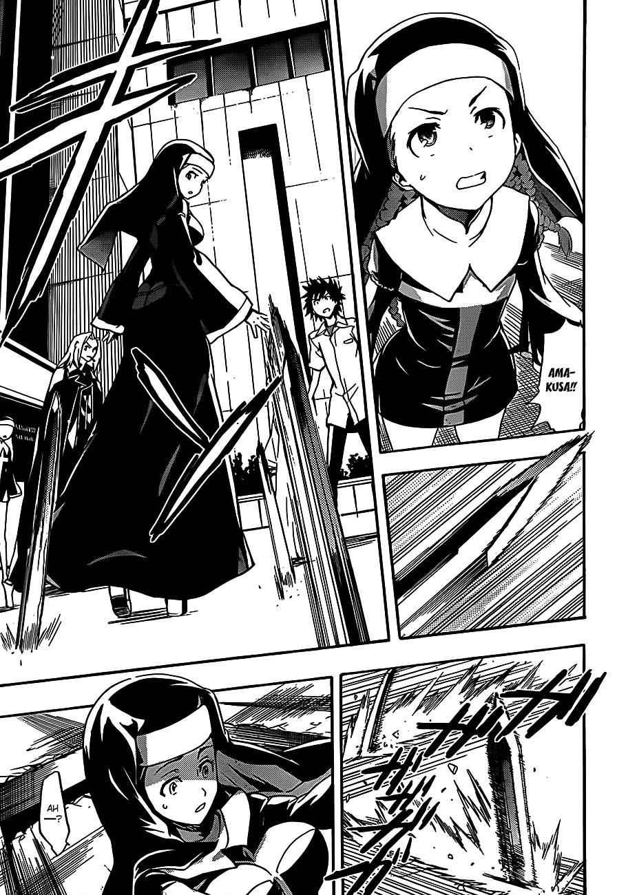 Toaru Majutsu no Index Chap 47 - Next Chap 48