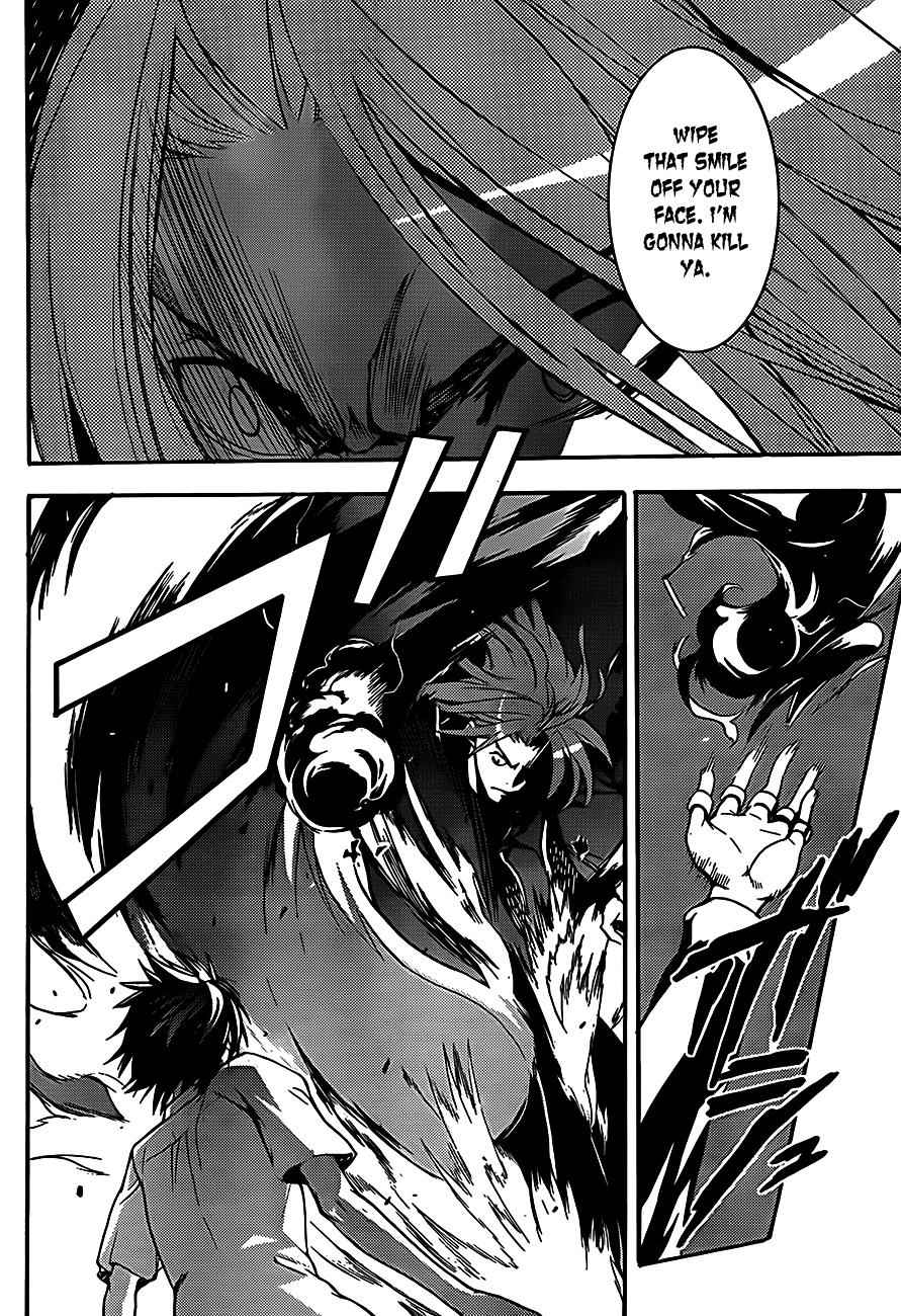 Toaru Majutsu no Index Chap 47 - Next Chap 48