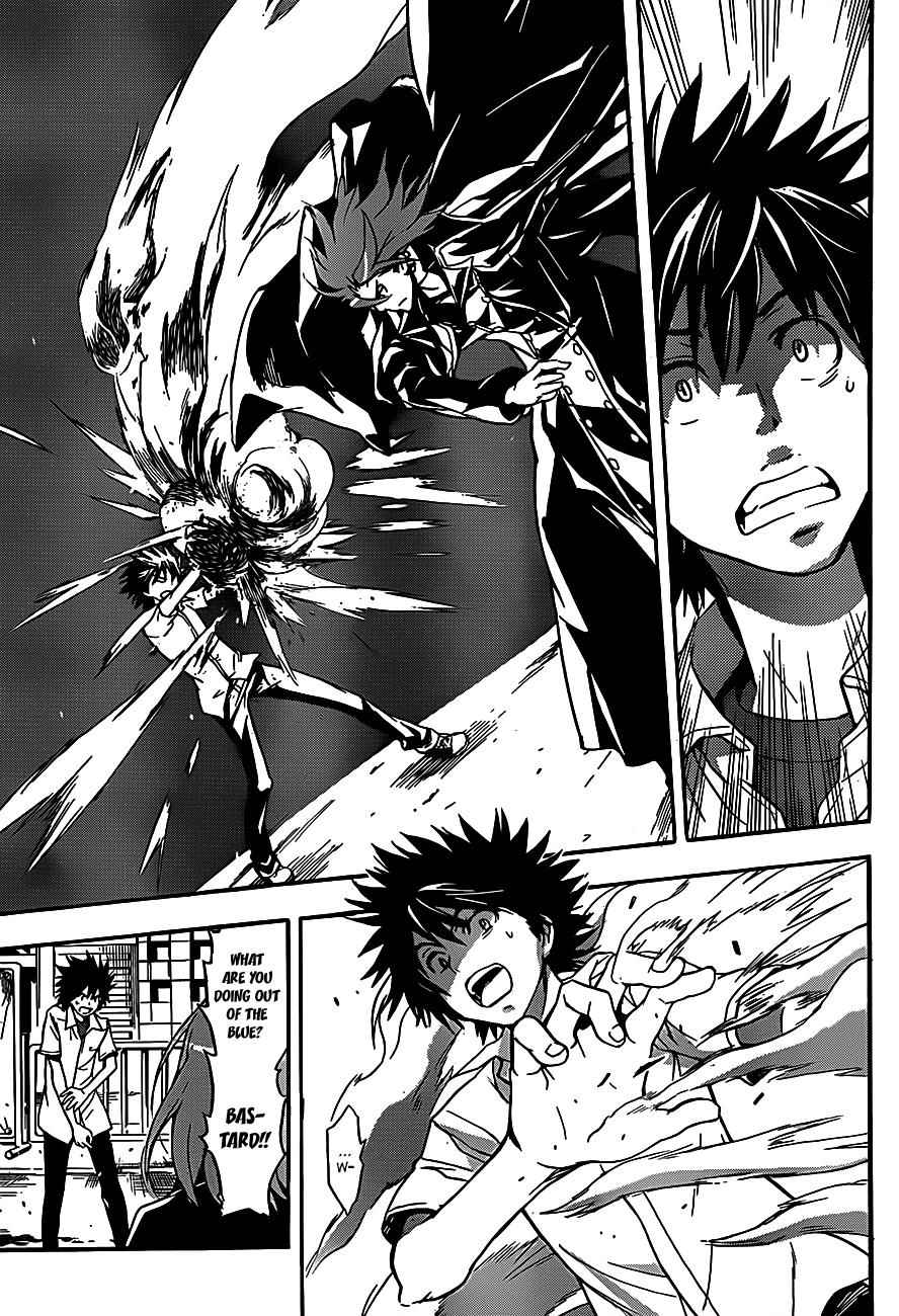 Toaru Majutsu no Index Chap 47 - Next Chap 48