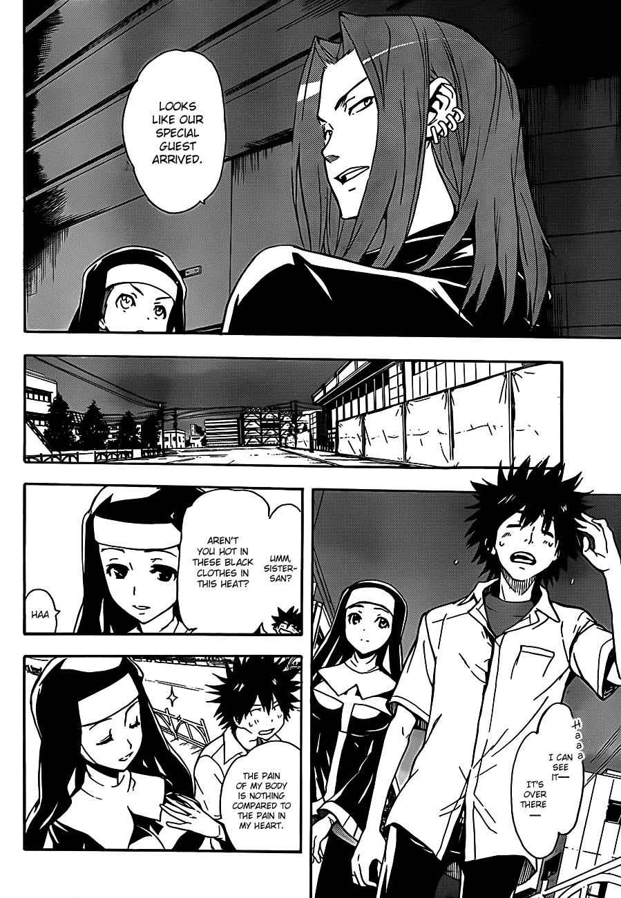 Toaru Majutsu no Index Chap 47 - Next Chap 48