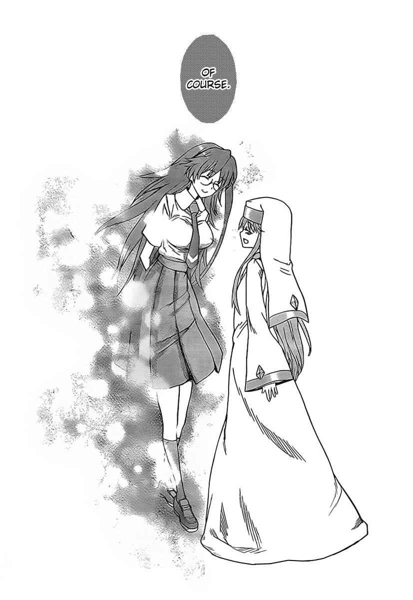 Toaru Majutsu no Index Chap 44 - Next Chap 45