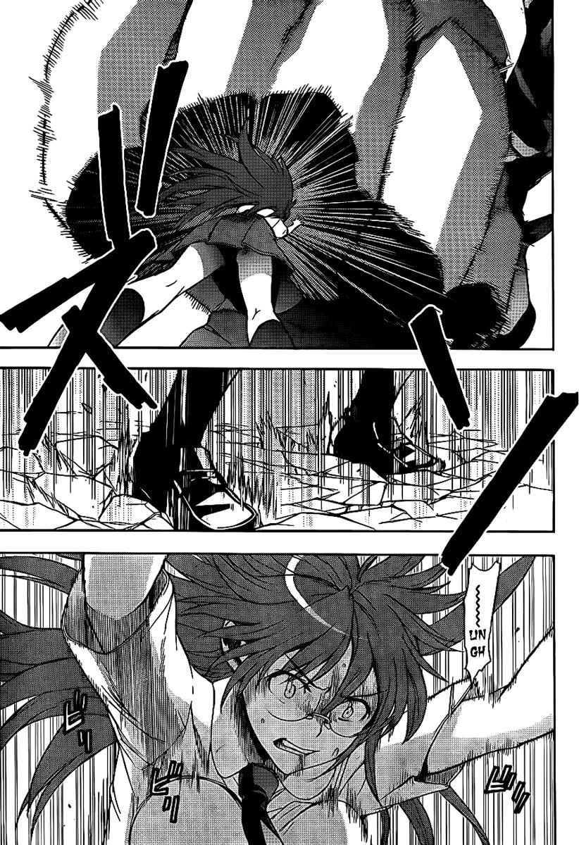 Toaru Majutsu no Index Chap 44 - Next Chap 45