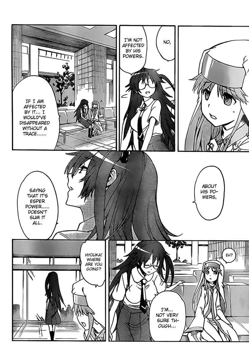 Toaru Majutsu no Index Chap 44 - Next Chap 45