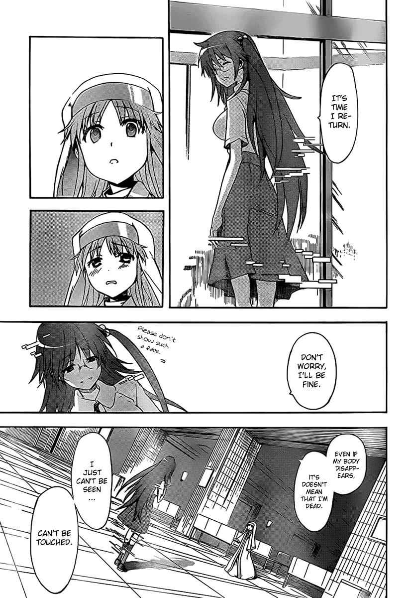 Toaru Majutsu no Index Chap 44 - Next Chap 45