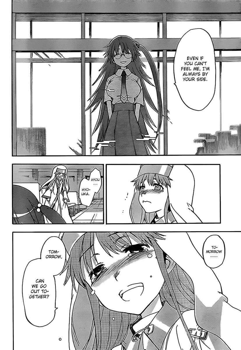 Toaru Majutsu no Index Chap 44 - Next Chap 45