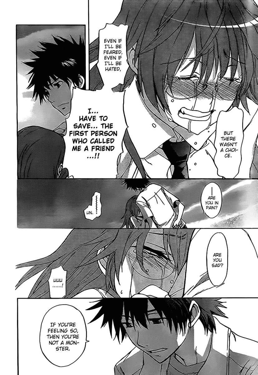 Toaru Majutsu no Index Chap 44 - Next Chap 45