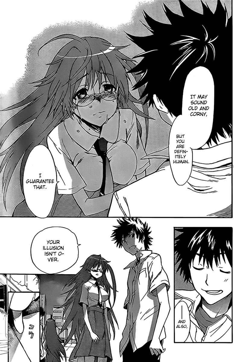 Toaru Majutsu no Index Chap 44 - Next Chap 45