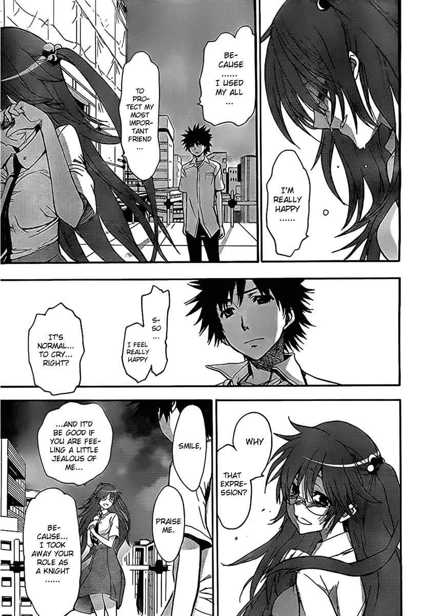 Toaru Majutsu no Index Chap 44 - Next Chap 45