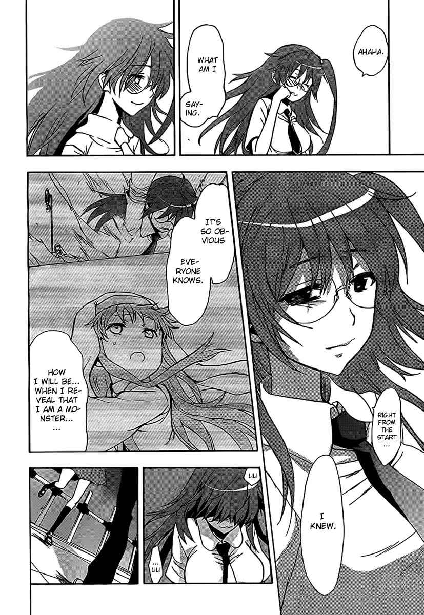 Toaru Majutsu no Index Chap 44 - Next Chap 45